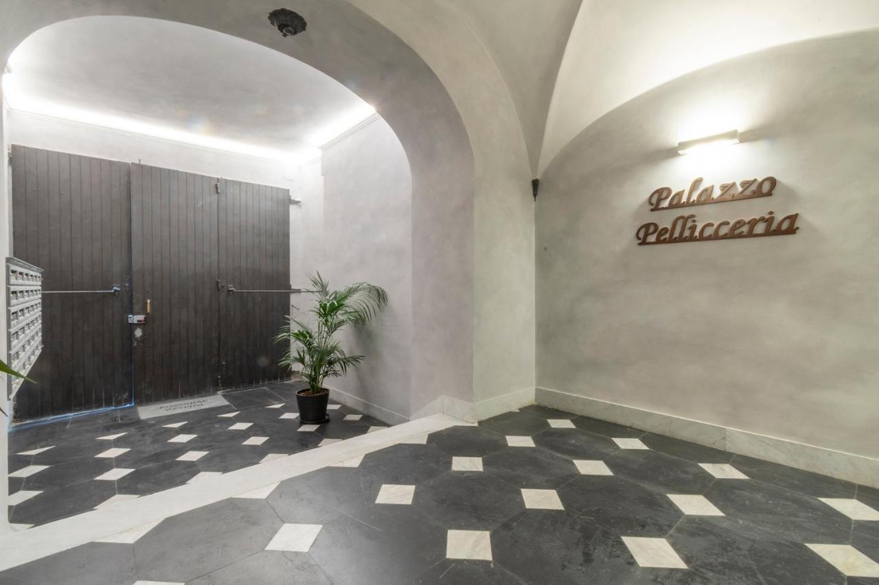 Appartement Centro Storico Caruggi 2Min Acquario Pellicceria Superior Loft Palazzo Rolli à Gênes Extérieur photo