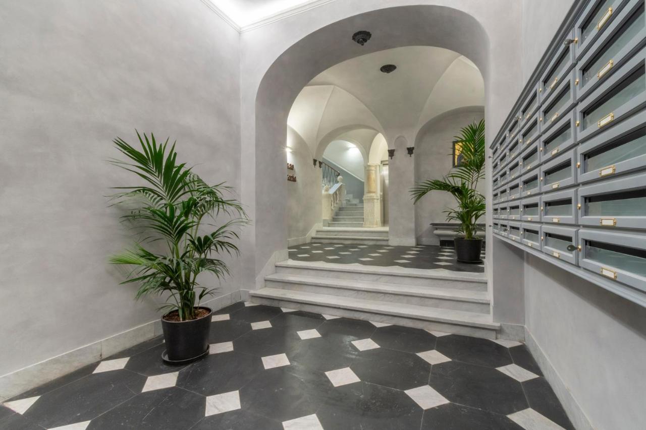 Appartement Centro Storico Caruggi 2Min Acquario Pellicceria Superior Loft Palazzo Rolli à Gênes Extérieur photo