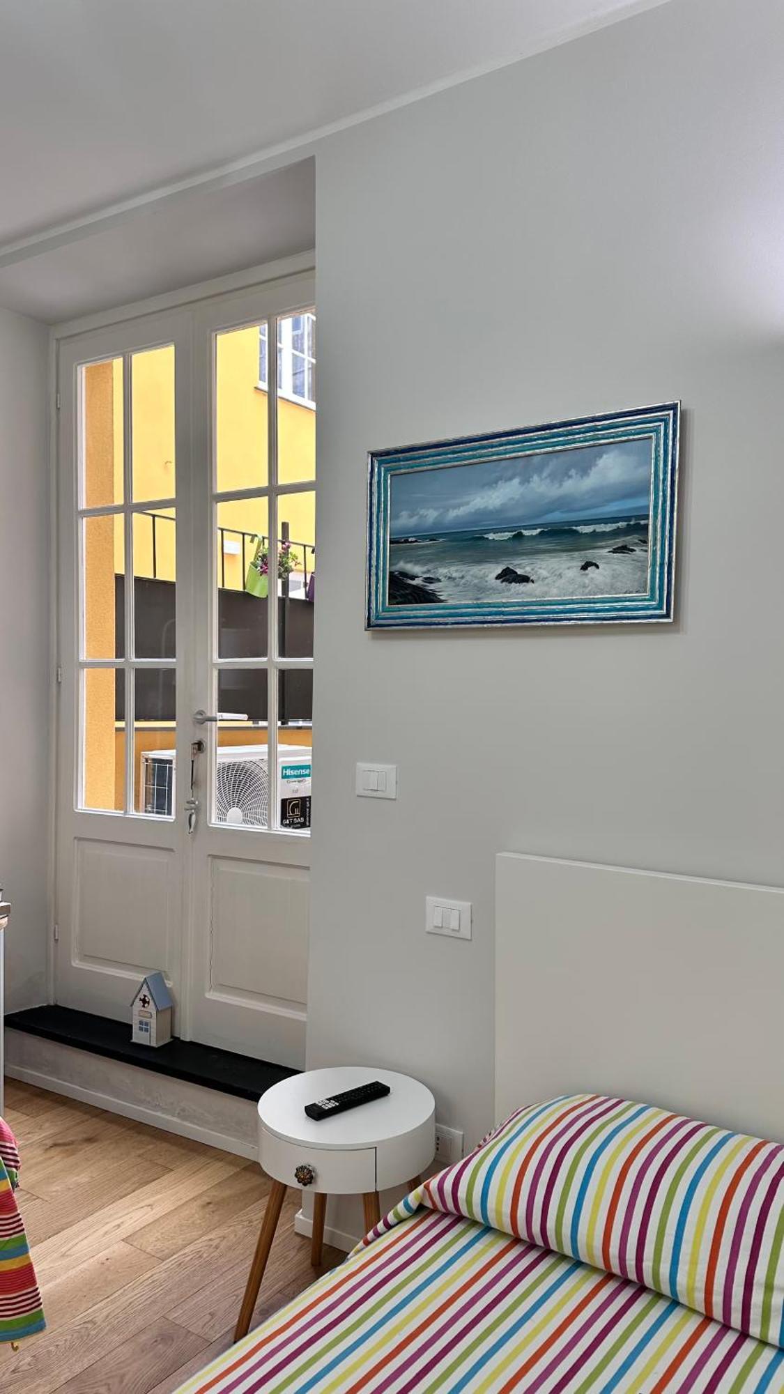 Appartement Centro Storico Caruggi 2Min Acquario Pellicceria Superior Loft Palazzo Rolli à Gênes Extérieur photo