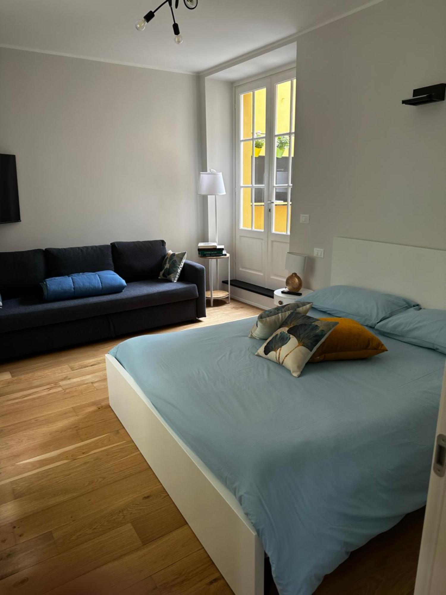 Appartement Centro Storico Caruggi 2Min Acquario Pellicceria Superior Loft Palazzo Rolli à Gênes Extérieur photo