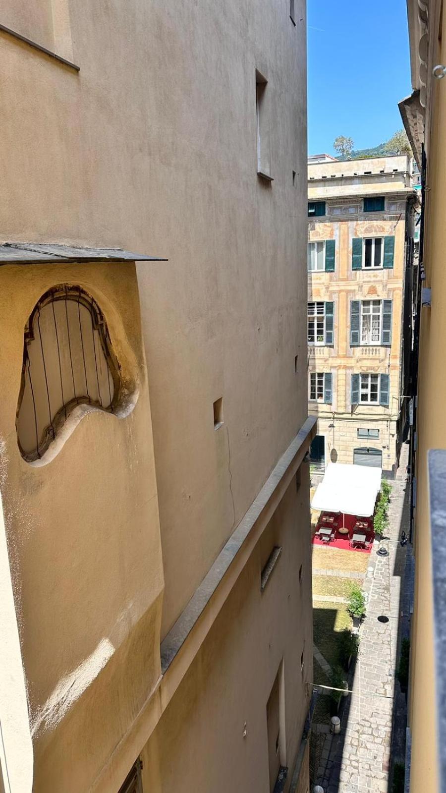 Appartement Centro Storico Caruggi 2Min Acquario Pellicceria Superior Loft Palazzo Rolli à Gênes Extérieur photo