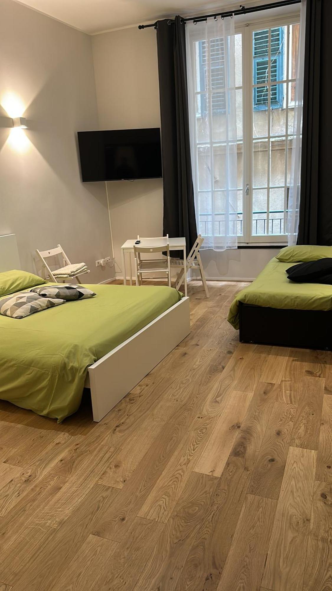 Appartement Centro Storico Caruggi 2Min Acquario Pellicceria Superior Loft Palazzo Rolli à Gênes Extérieur photo