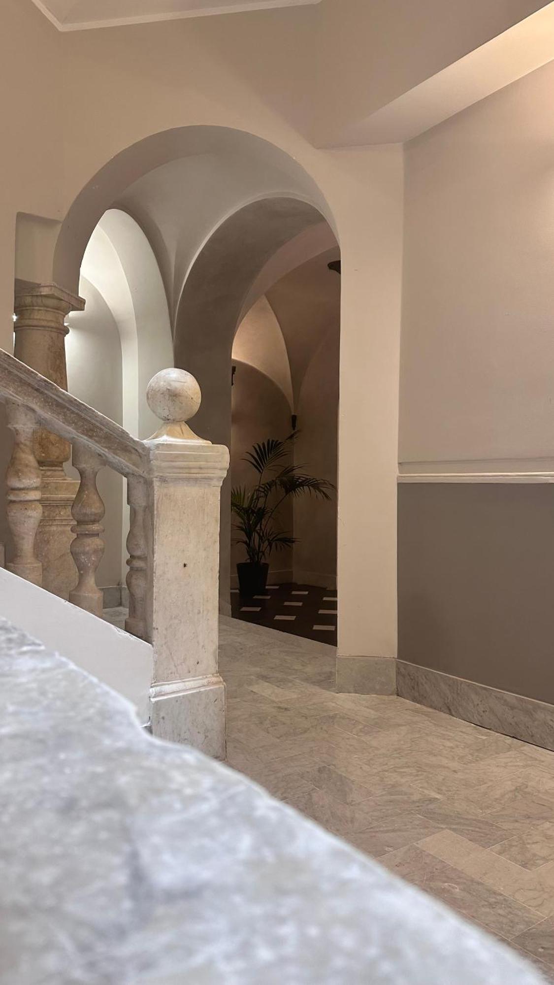 Appartement Centro Storico Caruggi 2Min Acquario Pellicceria Superior Loft Palazzo Rolli à Gênes Extérieur photo
